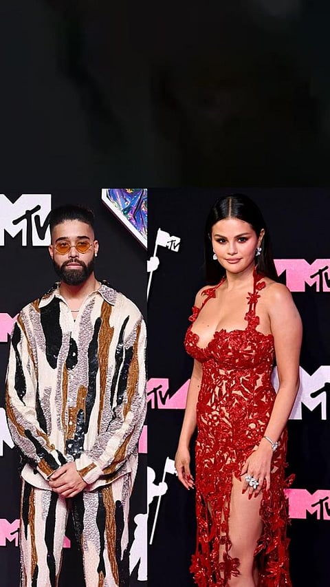 9 Best Dressed Celebs at the 2023 MTV VMAs Pink Carpet