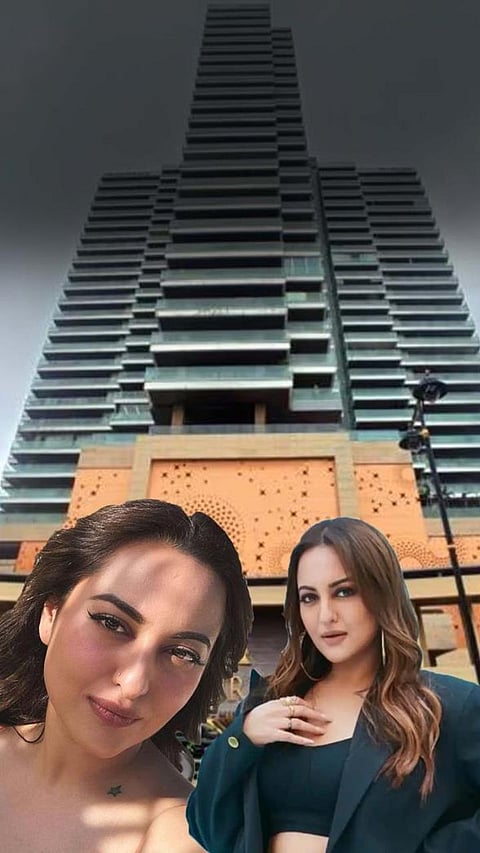 Sonakshi Sinha’s Rs.11 Crore Lavish Mumbai Home: All You Need to Know