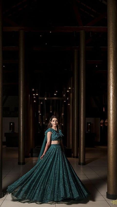 8 Bollywood Actresses who nailed the Green Gown look