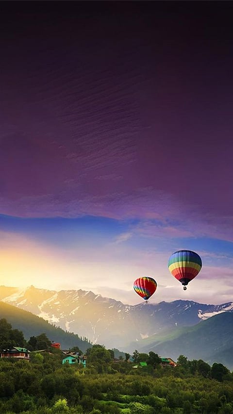 Top 5 Hill Stations to Escape for Festival Season Bliss