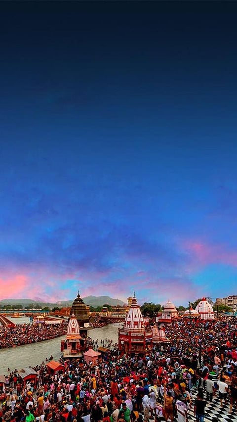 Top 5 Spiritual Pilgrimages for Festival Season in India