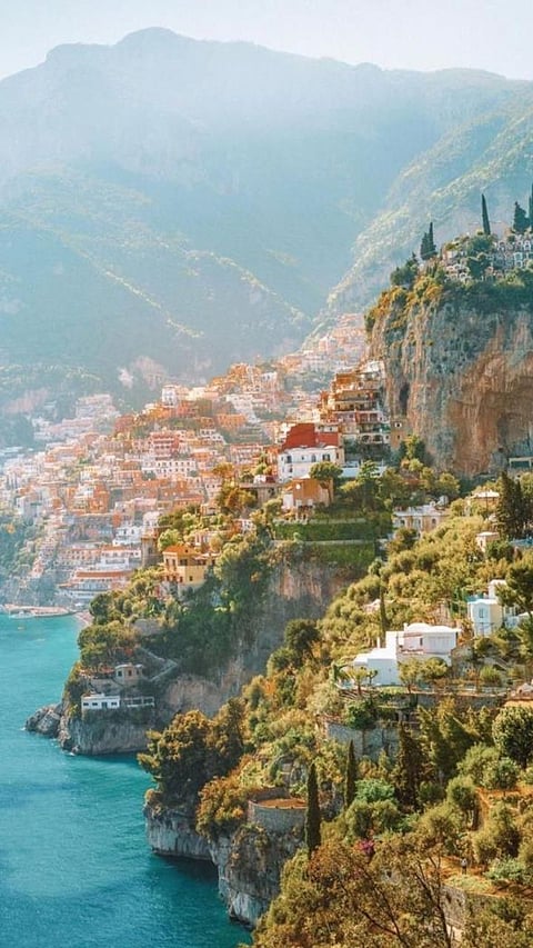 Traveling Hearts: 7 Idyllic Destinations for Couples in Love