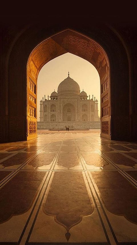 5 Amazing facts about The Taj Mahal