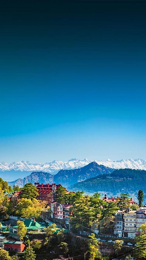 Top 5 Himalayan Havens for Festival Season Relaxation