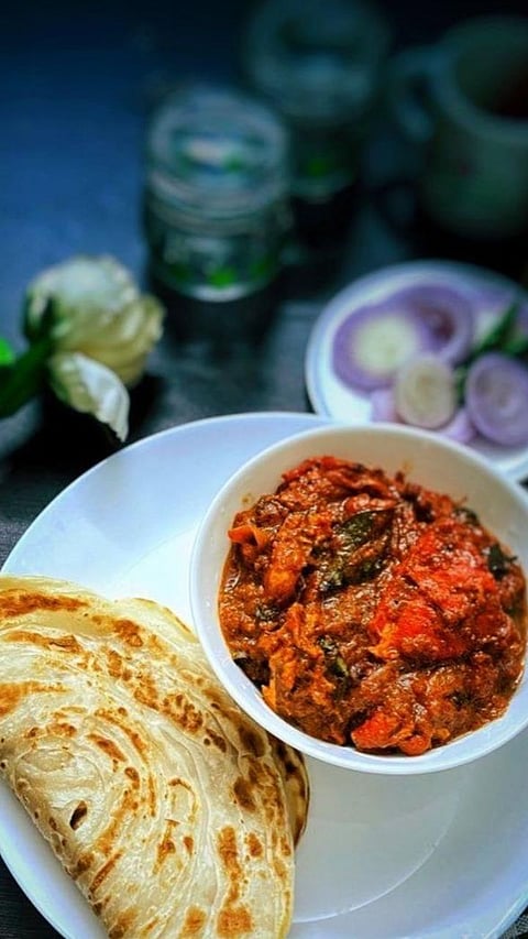 A Taste of Royalty: 10-Minute Hyderabadi Khichdi - Quick Recipes for a Royal Treat