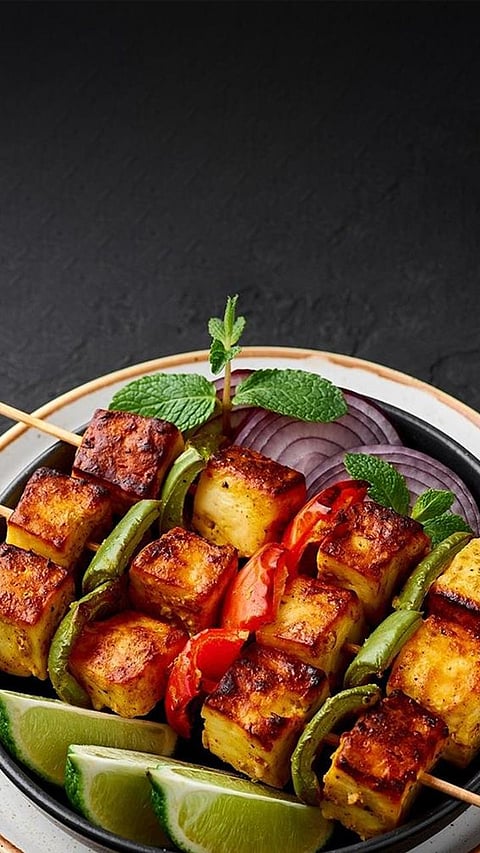 Quickfire Recipes: Amritsari Paneer Tikka in Under 10 Minutes