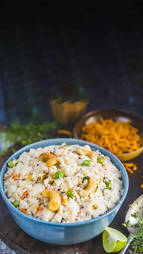 Speedy Rava Upma: 9 Delectable 5-Minute Variations to Savor