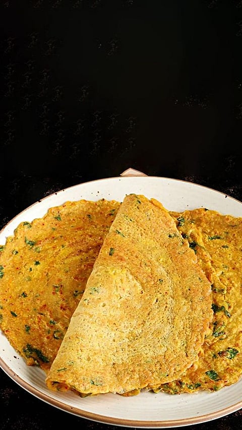 Effortless Indian Culinary Creations: 9 Delectable Dishes Like Moong Dal Chilla