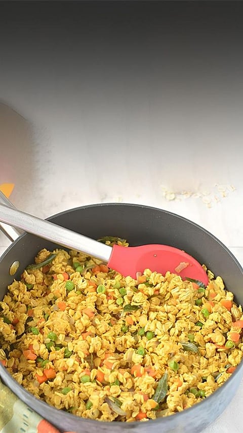 Swift Oats Poha: 5 Mouthwatering 5-Minute Indian Variations to Savor