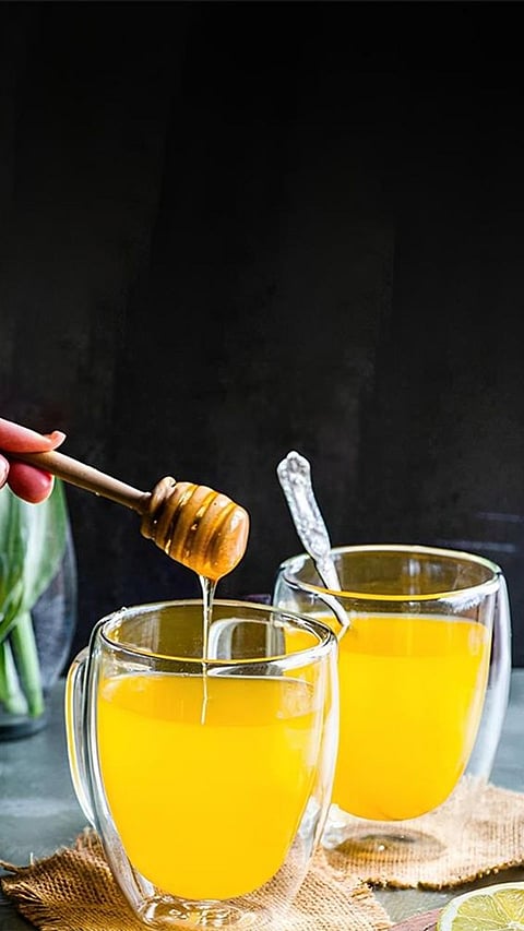 Quick Culinary Marvels: 9 Recipes Similar to Turmeric Ginger Tea