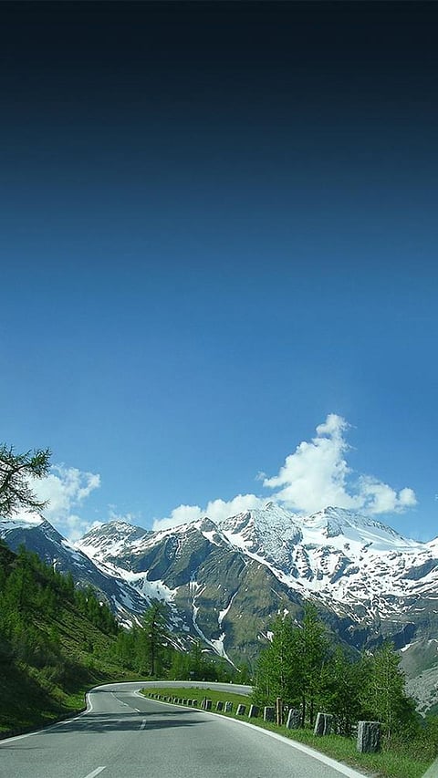 7 World's most beautiful Roads