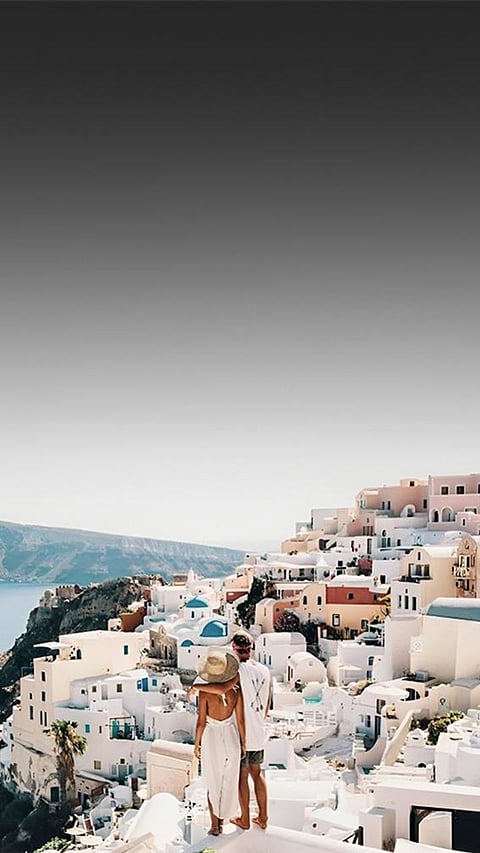 5 of the Dreamiest Spots in the World