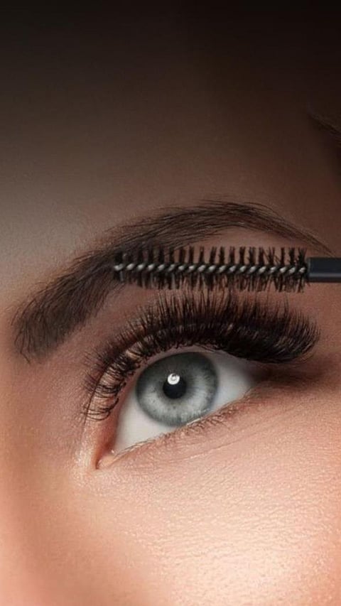 9 Tips for Naturally thick eyelashes