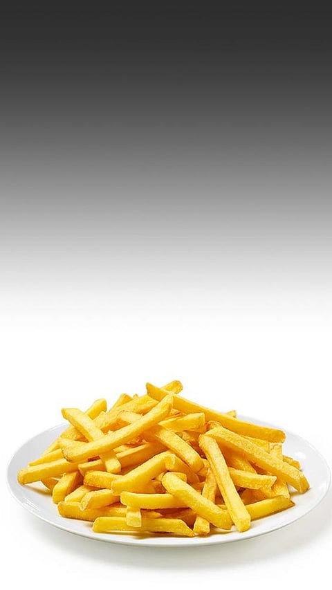 5 Different types of Fries recipes