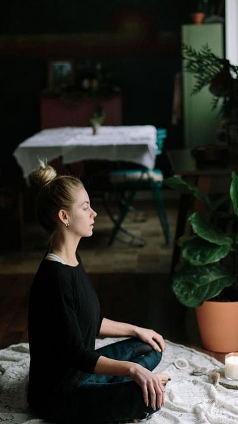 The Power of Mantras: 5 Chants for Mental Wellbeing and Peace”