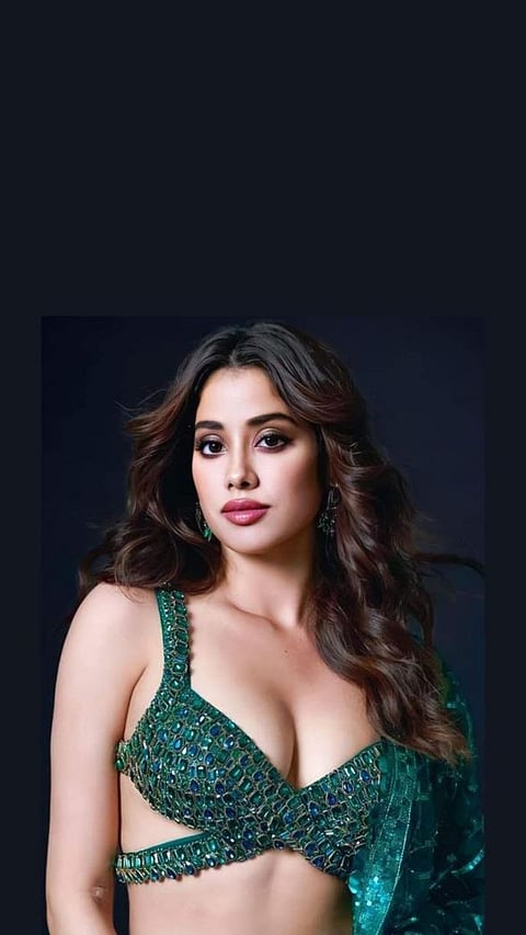 Jhanvi Kapoor’s Journey: Top Ten Moments That Define Her Path in the World of Cinema