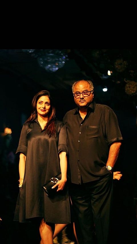 Top Ten Films Starring Sridevi and Produced by Boney Kapoor