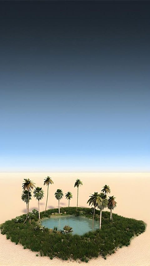 Explore the World’s Top 9 Desert Oases: Secluded Sanctuaries Amidst Arid Expanses