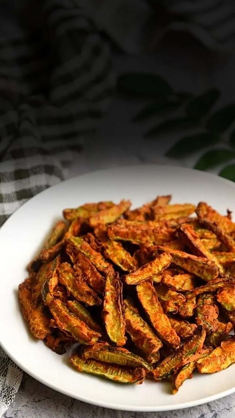 30-Second Tindora Fry: Nine Recipes for a Crispy and Delicious Snack