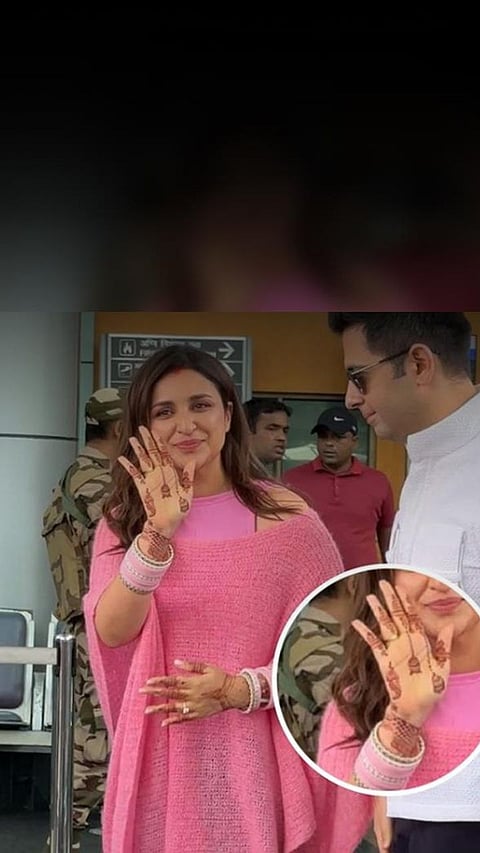 Top 7 Mehandi Designs For Brides Inspired By Parineeti Chopra