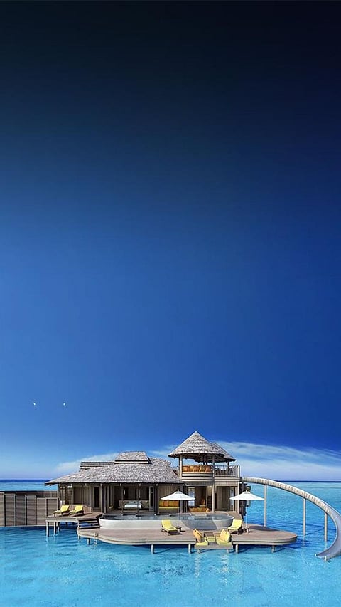 Top 5 Best Hotels in the World