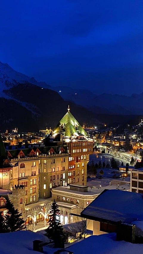 Top 8 Winter Wonderland: Ski Resorts and Snowy Escapes