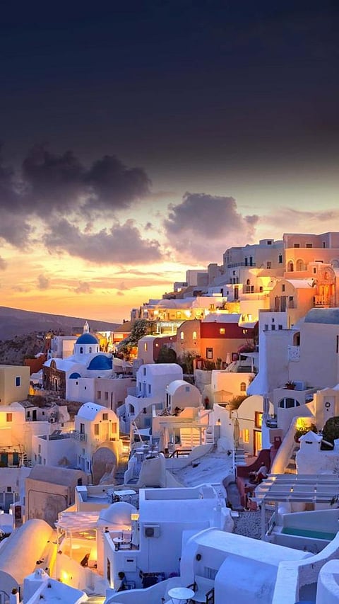 8 Best Tourist Villages around the World