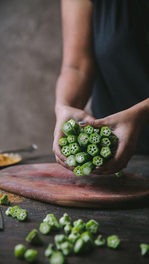 8 Incredible health benefits of Okra Water