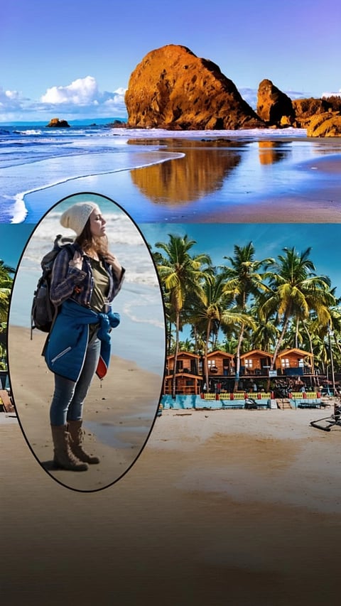 Coastal Winter Charm: 10 Must-Visit Places in Goa for Snowy Splendor