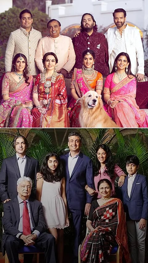 10 Most Valuable Indian Family Businesses