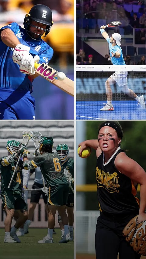 New sports that will be the part of 2028 Olympics & old sports that are leaving