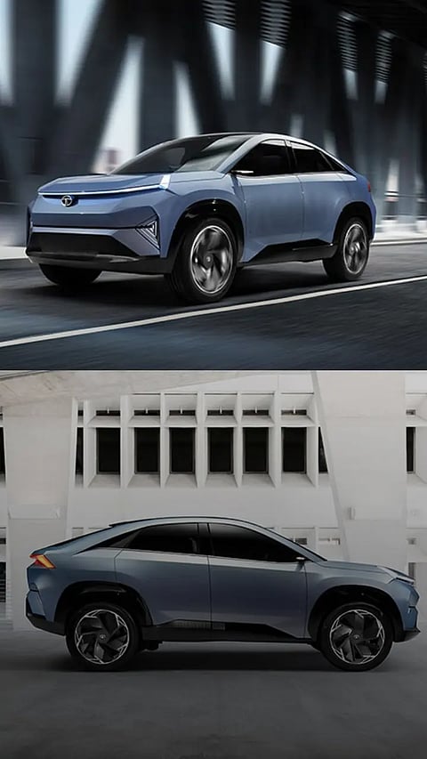 Tata Curvv specifications, price & all about the SUV termed as India's 'Lamborghini Urus'