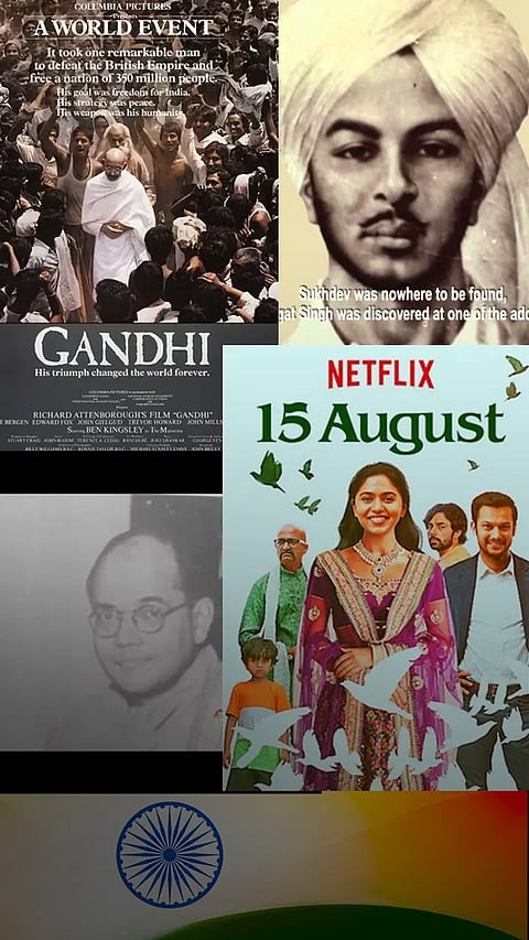 6 Must Watch Independence Documentaries for August 15