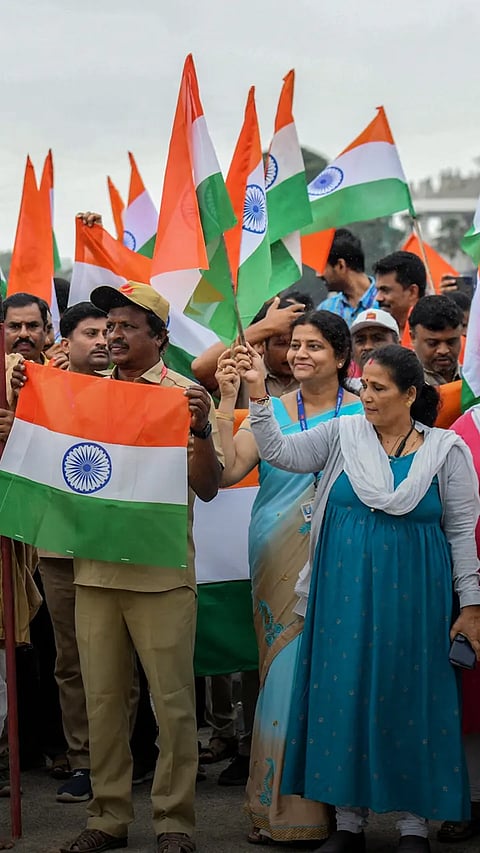 8 things you should do with the Tricolour after Independence Day