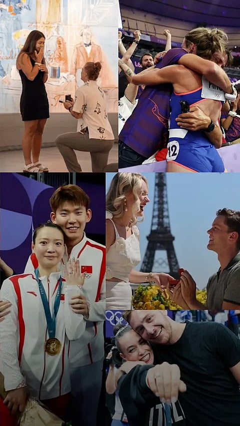 6 Paris Olympics 2024 Proposals That Stole the Spotlight