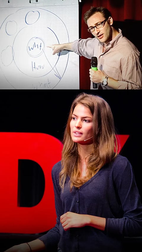 6 Most Inspiring TED Talks of All Time