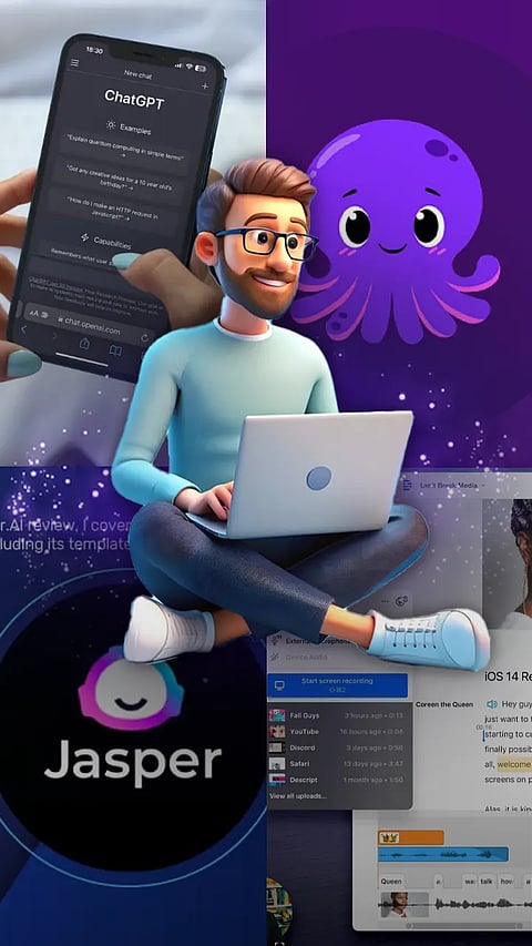 Top 6 Productivity Enhancing AI Tools in 2024