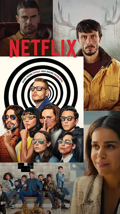 Top 6 Netflix Series You Can't Miss in 2024