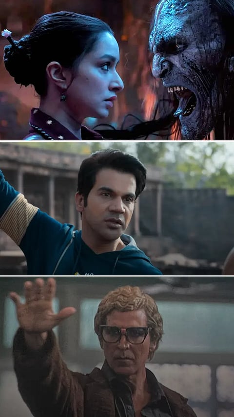 Stree 2 starcast, cameos & how much they charged for the movie?