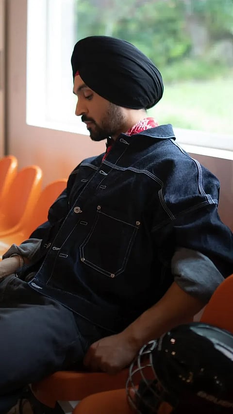 6 Lesser known facts about Diljit Dosanjh