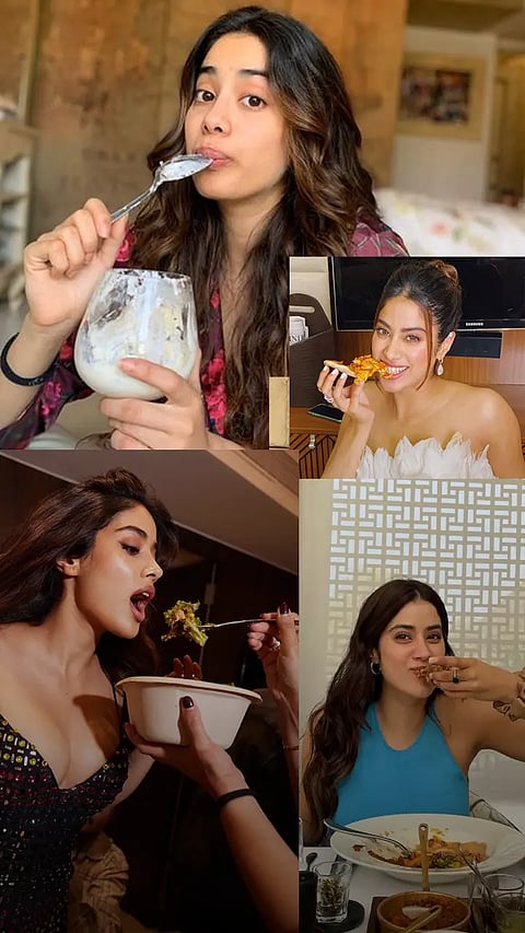 Janhvi Kapoor's Favorite Dishes You Must Try