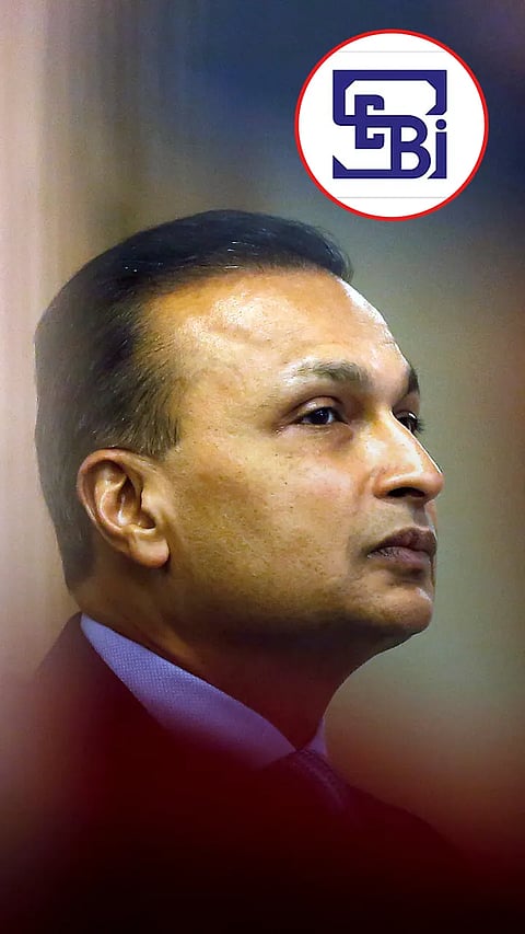 Impact on Reliance Shares after SEBI banned Anil Ambani