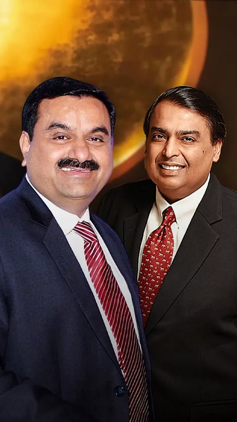 10 Richest People of India As Per 2024 Hurun India Rich List