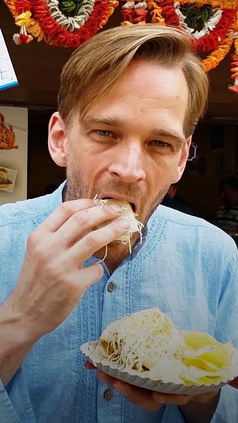 9 Indian Food Items Loved By Americans