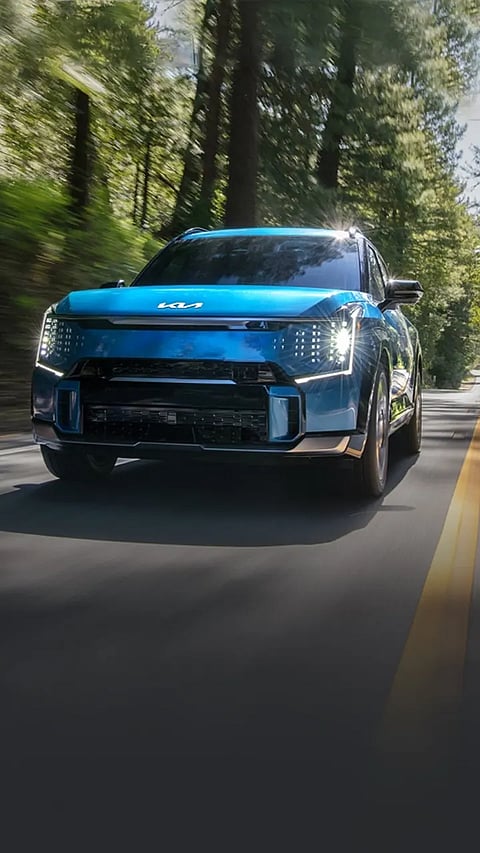 All about KIA’s 7-seater electronic SUV