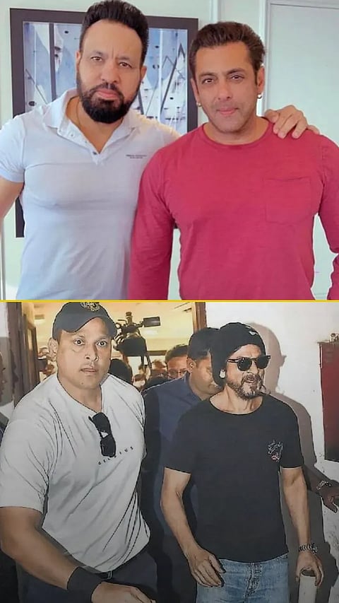 Annual Income of bodyguards of 10 Bollywood celebs