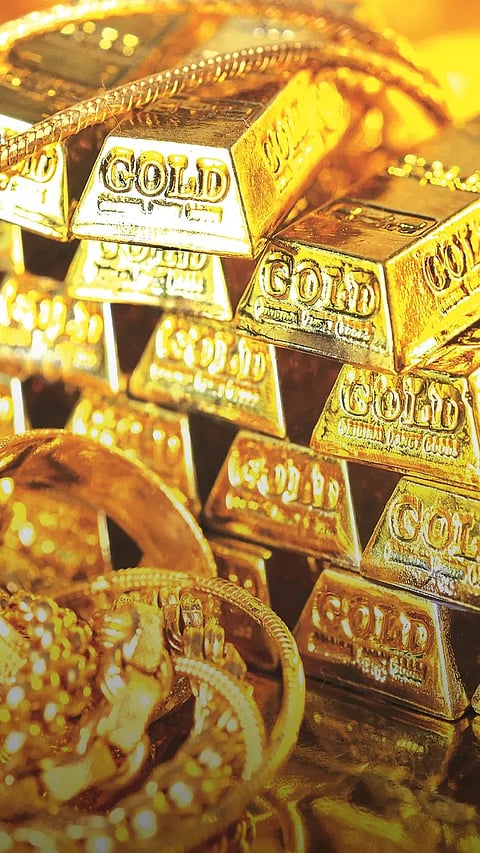 Gold prices over the last 10 years & how it changed in India