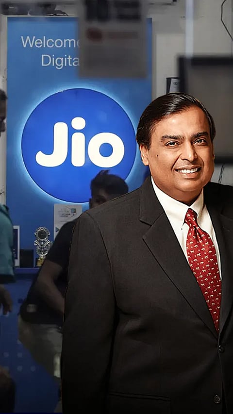 Reliance announced Jio Phone Call AI