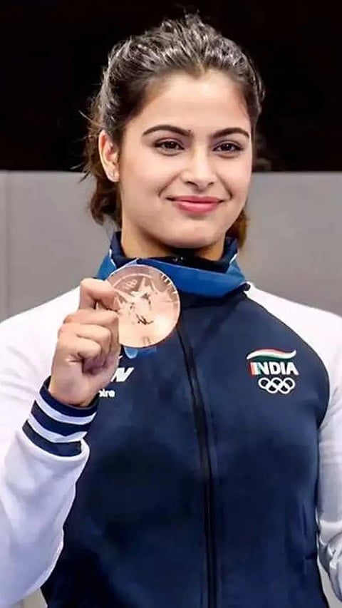 8 Women who won medal for India at the Olympics