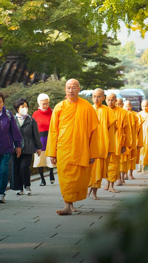 Benefits of Walking Meditation